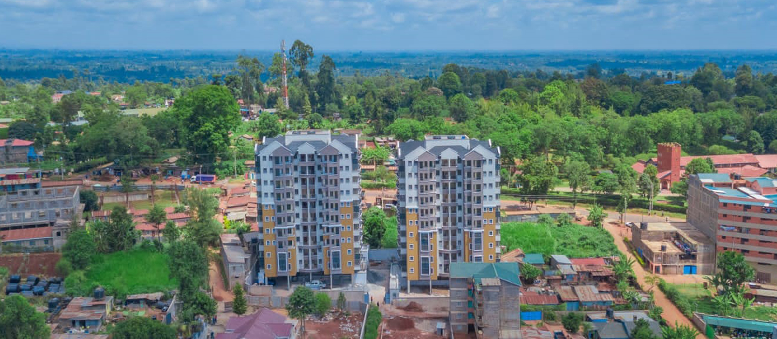 Twin Towers Githunguri